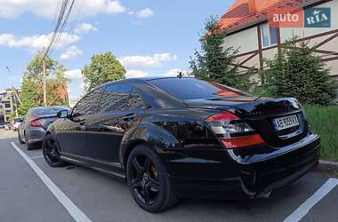 Седан Mercedes-Benz S-Class 2008 в 