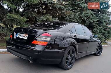 Седан Mercedes-Benz S-Class 2008 в 