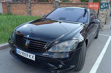 Седан Mercedes-Benz S-Class 2008 в 