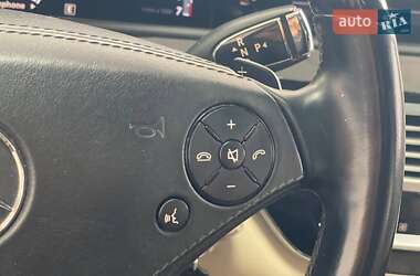 Седан Mercedes-Benz S-Class 2013 в 