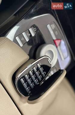 Седан Mercedes-Benz S-Class 2013 в 