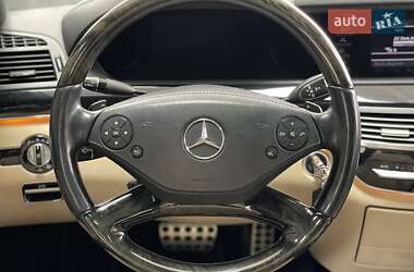 Седан Mercedes-Benz S-Class 2013 в 