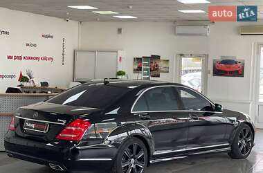 Седан Mercedes-Benz S-Class 2013 в 