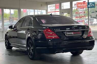 Седан Mercedes-Benz S-Class 2013 в 