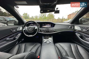 Седан Mercedes-Benz S-Class 2014 в 