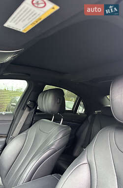 Седан Mercedes-Benz S-Class 2014 в 
