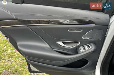 Седан Mercedes-Benz S-Class 2014 в 