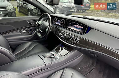 Седан Mercedes-Benz S-Class 2014 в 