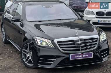 Седан Mercedes-Benz S-Class 2013 в 