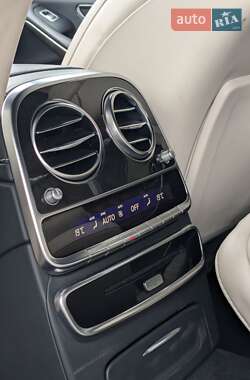 Седан Mercedes-Benz S-Class 2013 в 