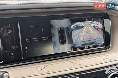 Седан Mercedes-Benz S-Class 2013 в 