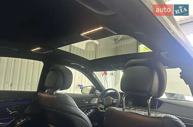 Седан Mercedes-Benz S-Class 2013 в 