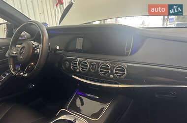 Седан Mercedes-Benz S-Class 2013 в 