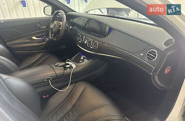 Седан Mercedes-Benz S-Class 2013 в 
