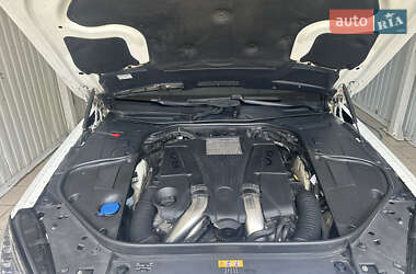 Седан Mercedes-Benz S-Class 2013 в 