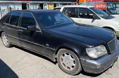 Седан Mercedes-Benz S-Class 1995 в Одессе