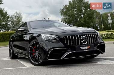 Купе Mercedes-Benz S-Class 2015 в Киеве