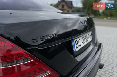 Седан Mercedes-Benz S-Class 2008 в Винниках