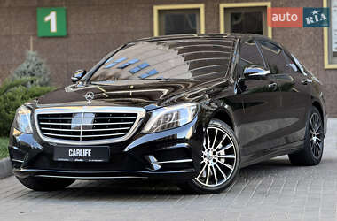 Седан Mercedes-Benz S-Class 2013 в 