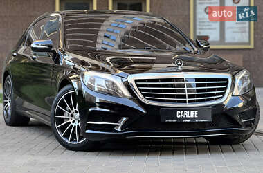 Седан Mercedes-Benz S-Class 2013 в 