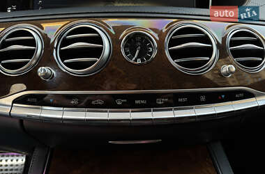 Седан Mercedes-Benz S-Class 2013 в 
