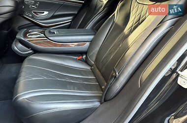 Седан Mercedes-Benz S-Class 2013 в 