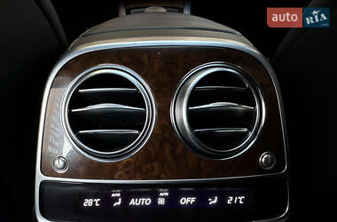 Седан Mercedes-Benz S-Class 2013 в 