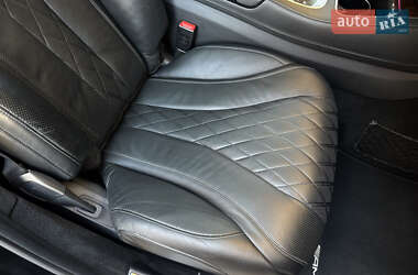 Седан Mercedes-Benz S-Class 2013 в 