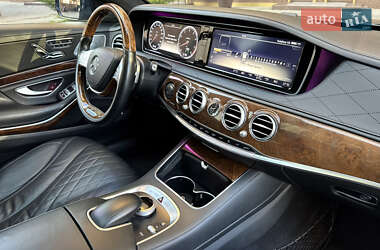Седан Mercedes-Benz S-Class 2013 в 
