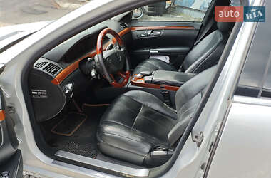 Седан Mercedes-Benz S-Class 2008 в 