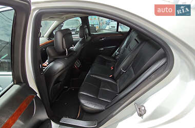Седан Mercedes-Benz S-Class 2008 в 