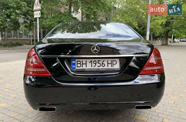 Седан Mercedes-Benz S-Class 2010 в 