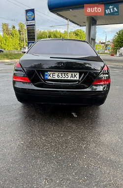 Седан Mercedes-Benz S-Class 2008 в 