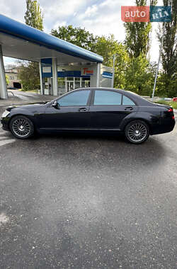 Седан Mercedes-Benz S-Class 2008 в 