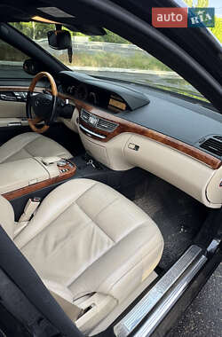 Седан Mercedes-Benz S-Class 2008 в 