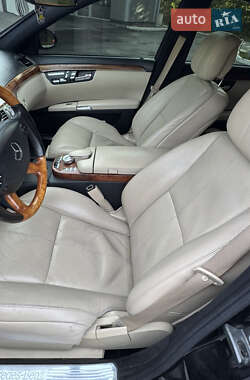 Седан Mercedes-Benz S-Class 2008 в 