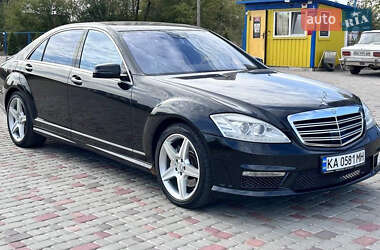 Седан Mercedes-Benz S-Class 2010 в Кропивницькому