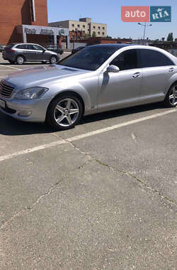 Седан Mercedes-Benz S-Class 2008 в Броварах