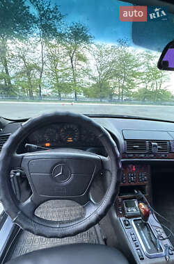 Седан Mercedes-Benz S-Class 1996 в 