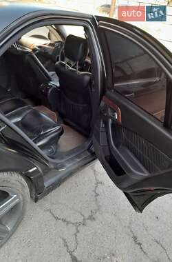 Седан Mercedes-Benz S-Class 2000 в 