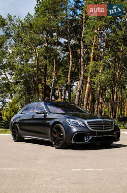Седан Mercedes-Benz S-Class 2020 в 