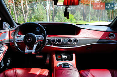 Седан Mercedes-Benz S-Class 2020 в 