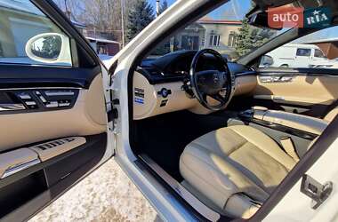 Седан Mercedes-Benz S-Class 2007 в 