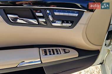 Седан Mercedes-Benz S-Class 2007 в 