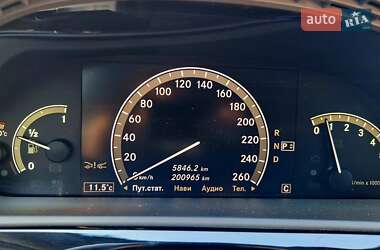 Седан Mercedes-Benz S-Class 2007 в 