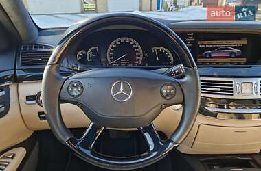 Седан Mercedes-Benz S-Class 2007 в 