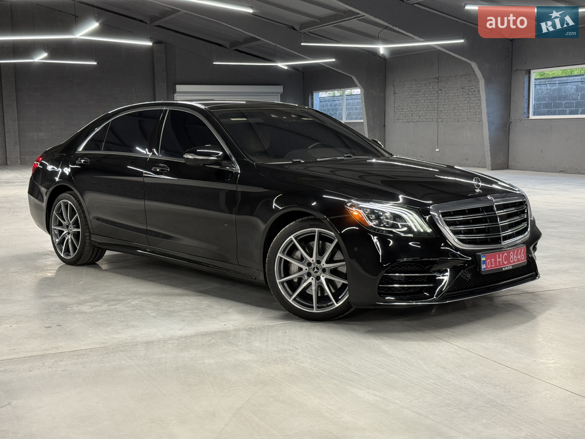 2020 Mercedes-Benz S-klasse - мініатюра 8