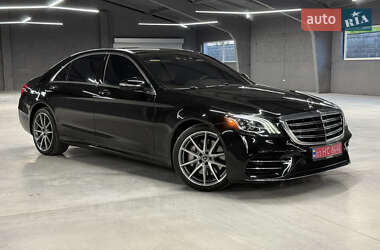 Седан Mercedes-Benz S-Class 2020 в 