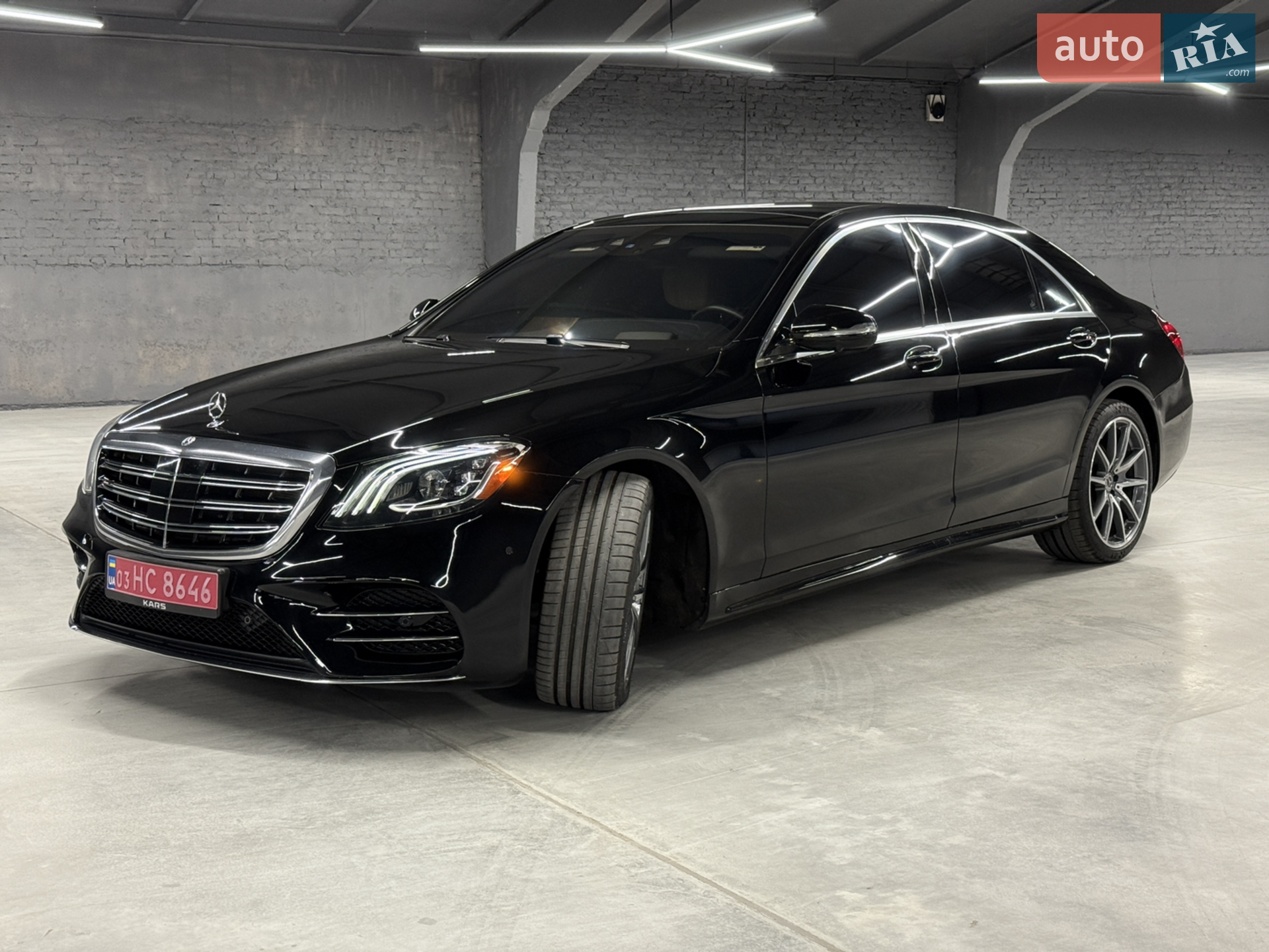 2020 Mercedes-Benz S-klasse - мініатюра 9