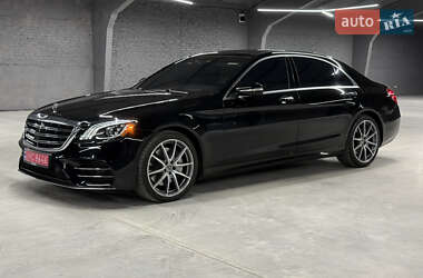 Седан Mercedes-Benz S-Class 2020 в 